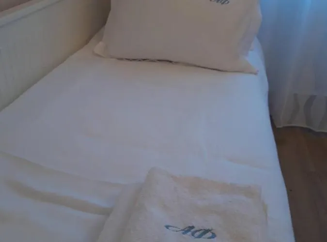 Af Apartmán Areopoli